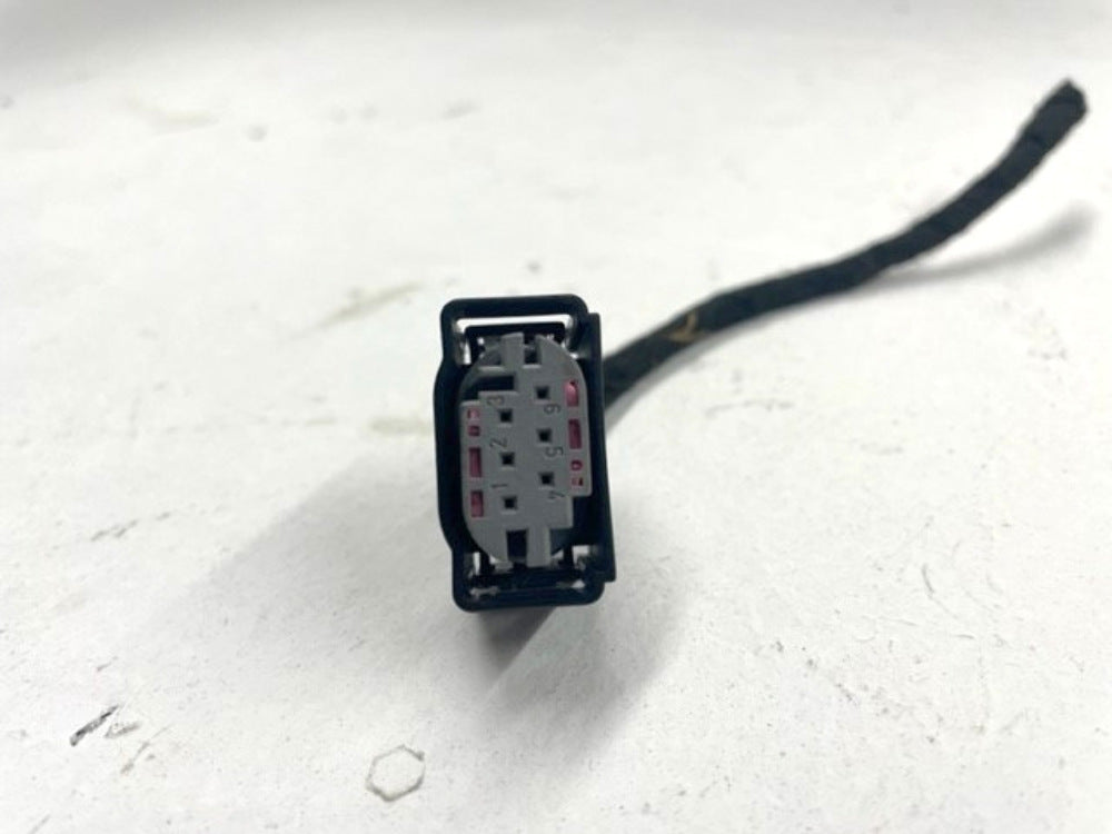 Mini Cooper Accelerator Pedal Connector with Wires 02-08 R50 R52 R53