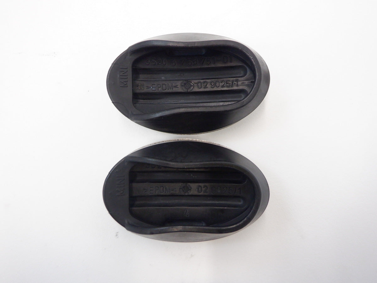 Mini Cooper S Pedal Set Manual Transmission R5x R6x F5x