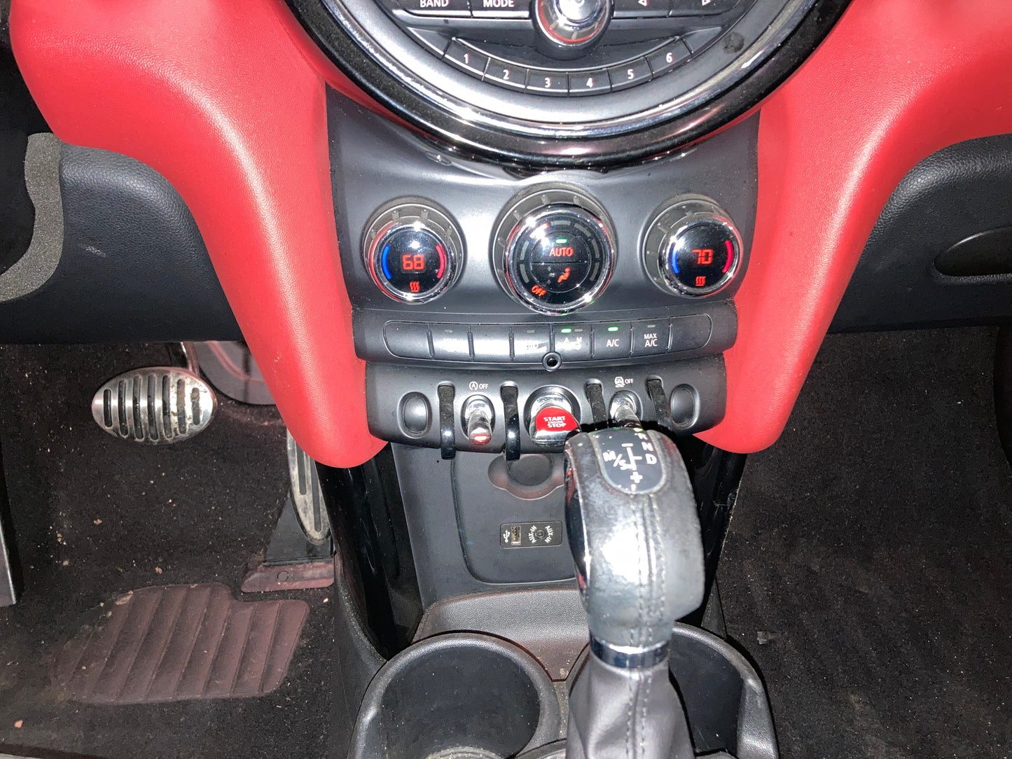 2015 MINI Cooper S, New Parts Car (February 2023) Stk #360