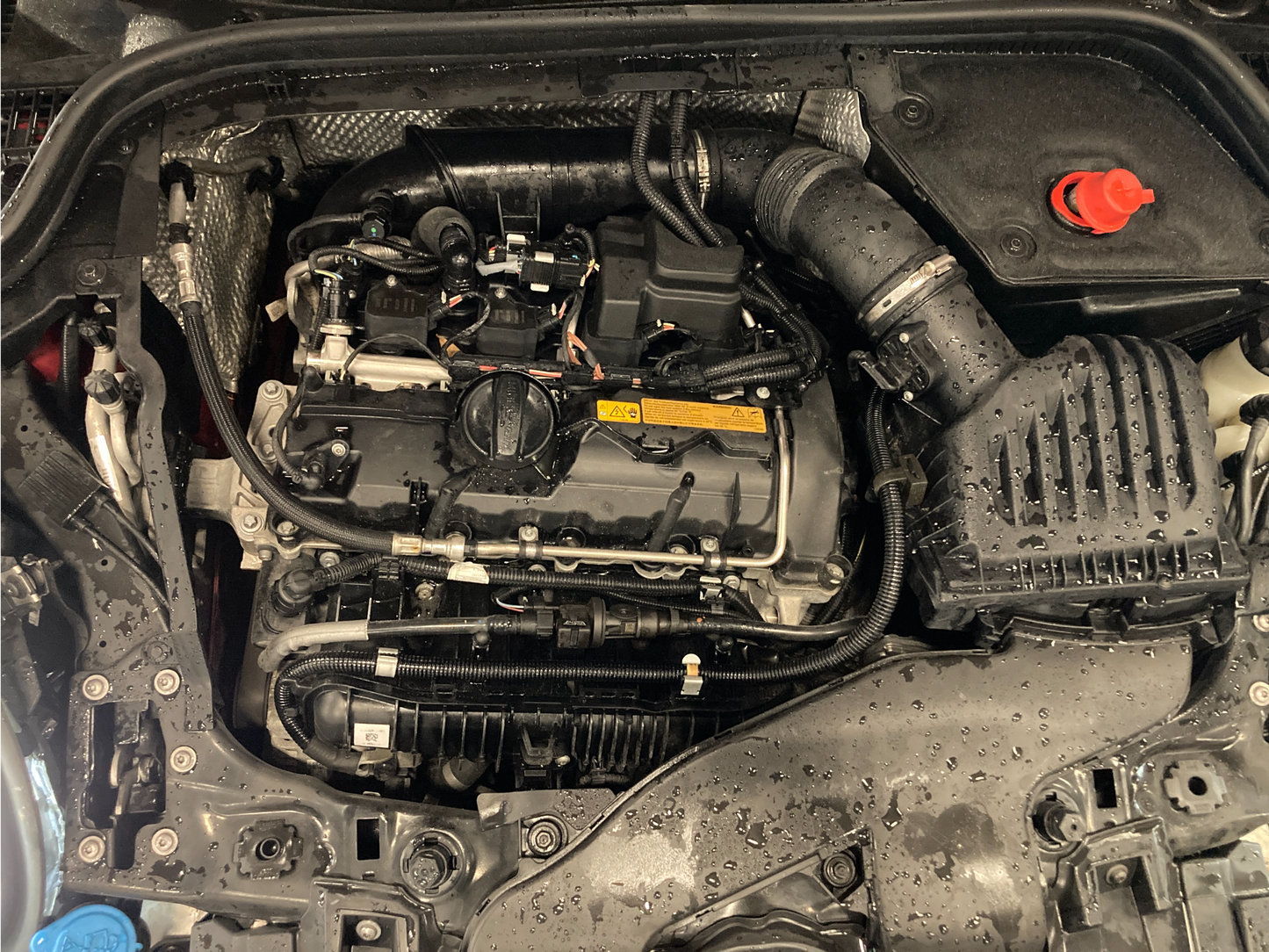 2015 MINI Cooper S, New Parts Car (February 2023) Stk #360