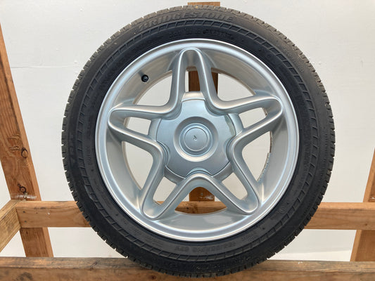 Mini Cooper S-Winder Light Alloy Wheel R102 36116769408 02-15 R5x 188