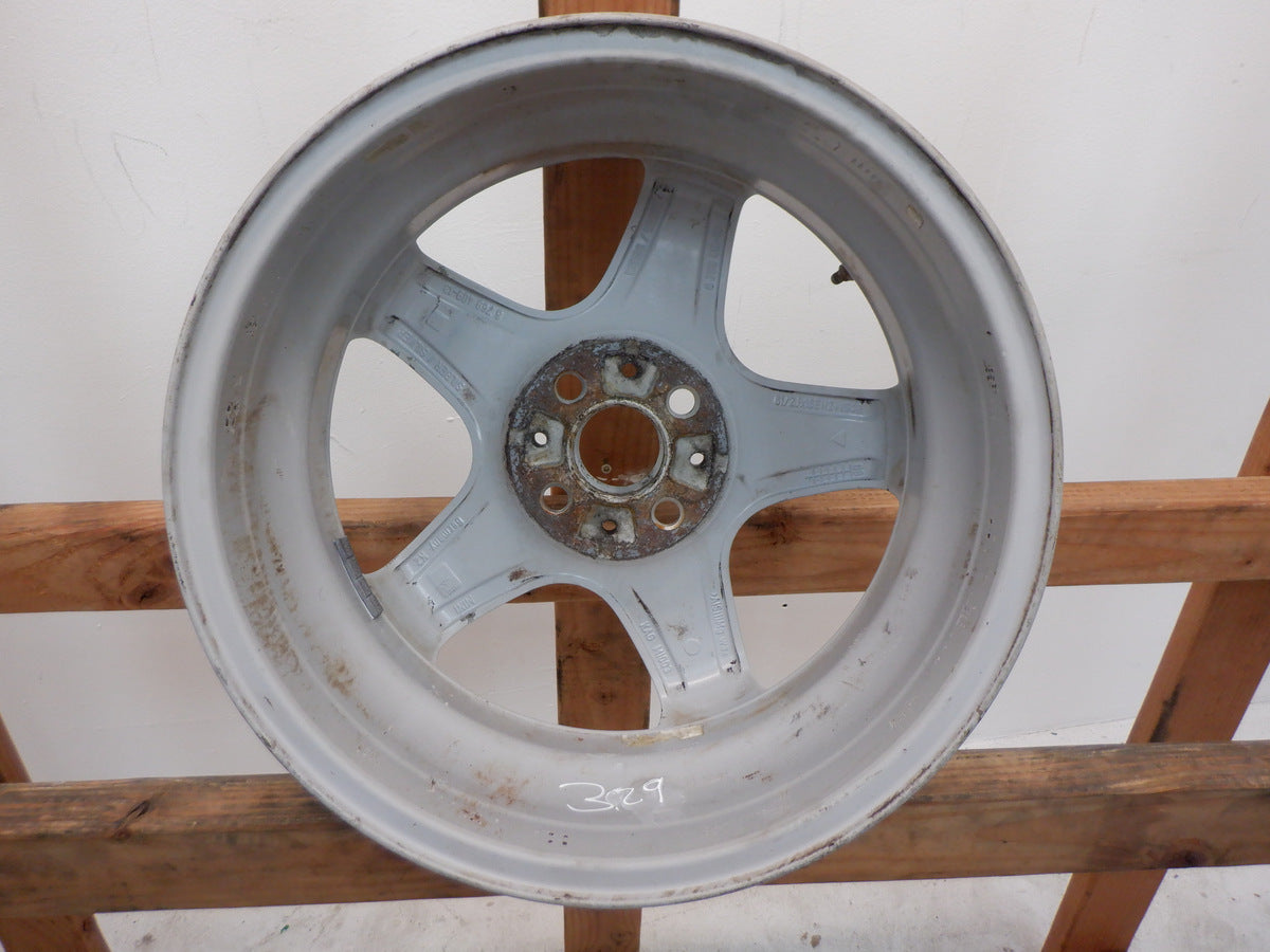 Mini Cooper 5-Spoke Wheels R103 36116769409 02-15 R5x 329