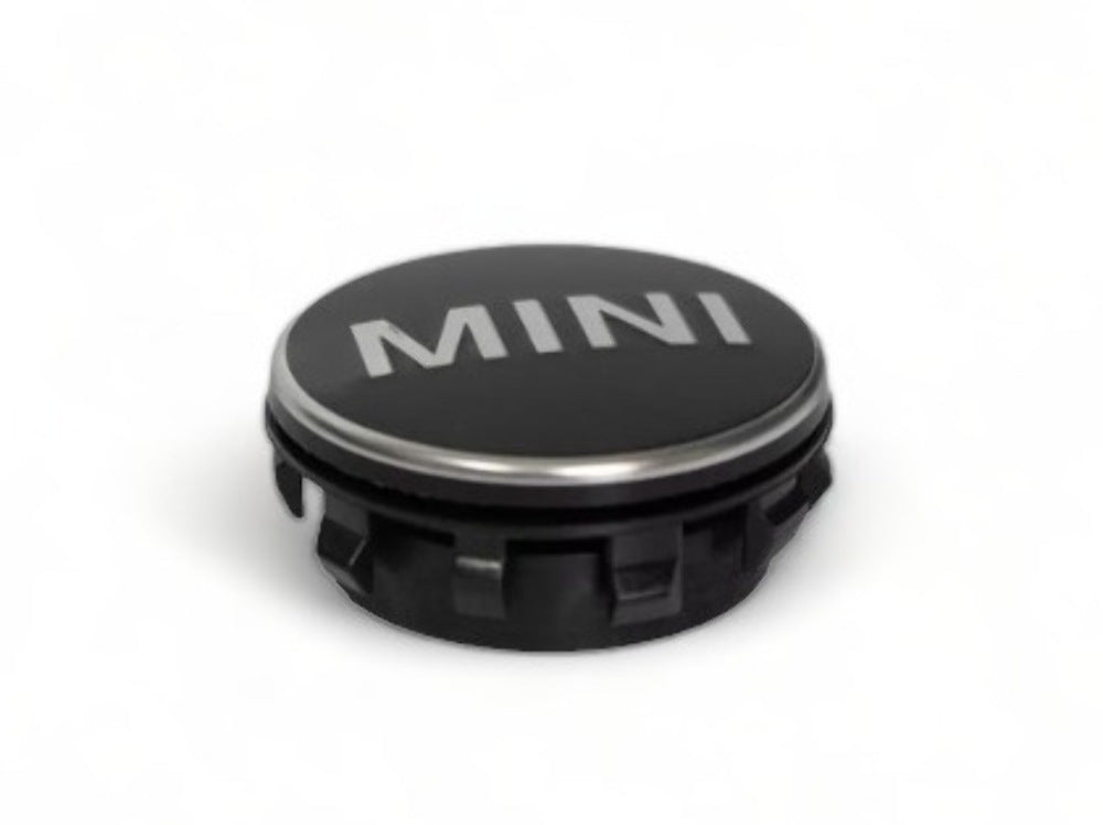 MINI Cooper Floating Logo Wheel Center Cap Set 36122469709 F56 F54 F55 F57 F60