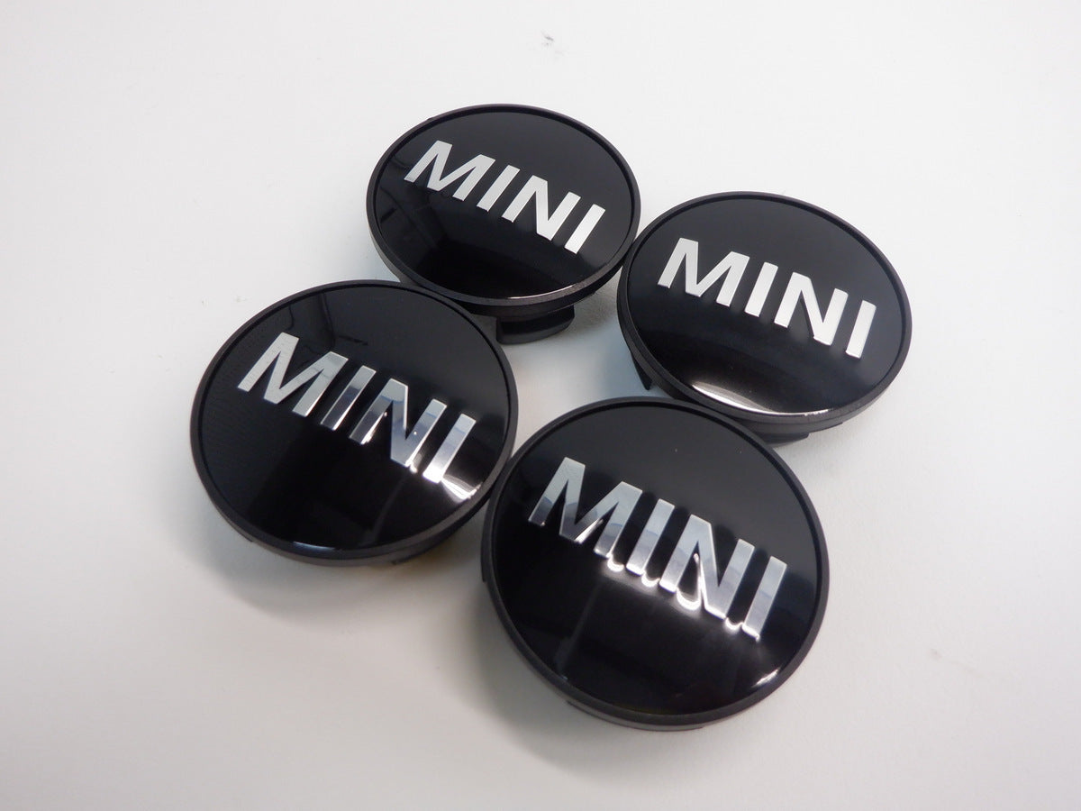 MINI Cooper Wheel Center Cap Set 02-16 NEW 36131171069 R5x R6x