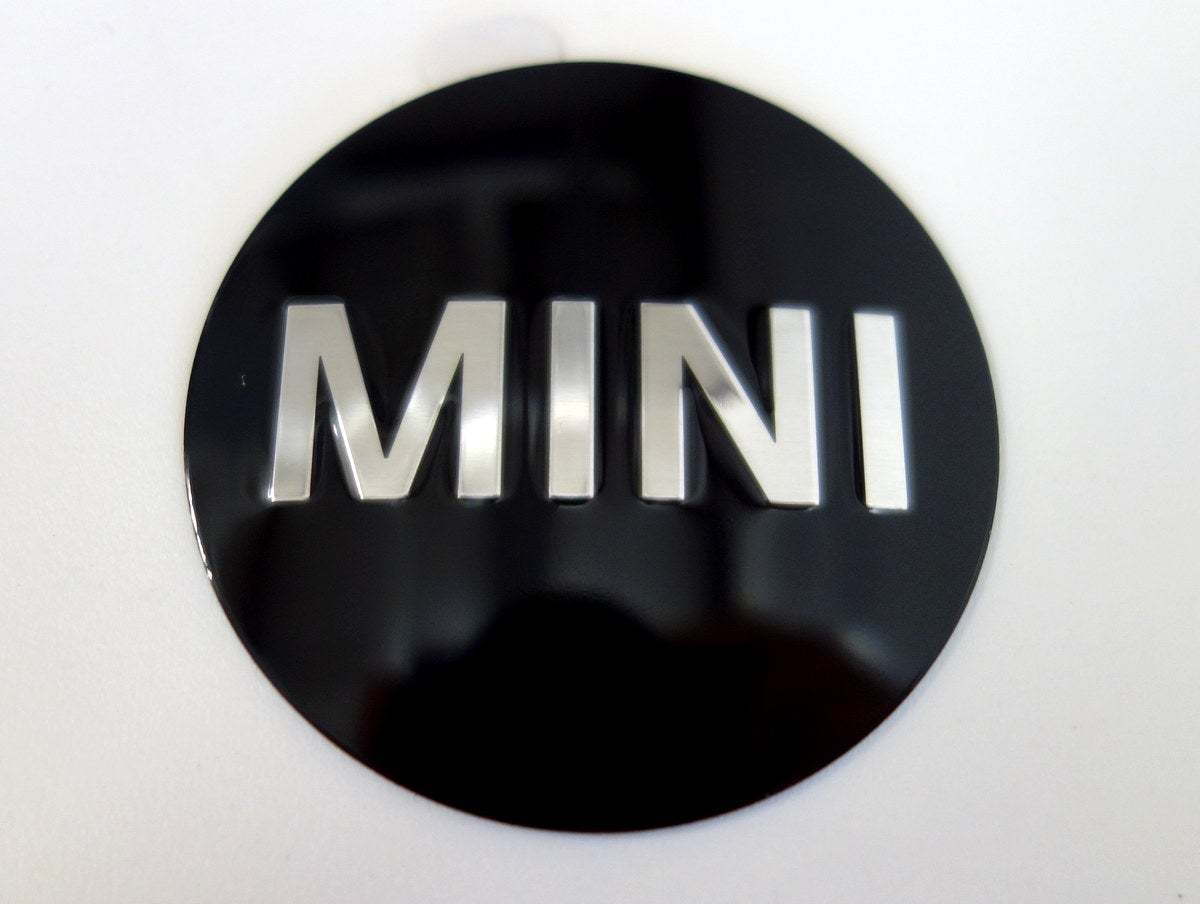 MINI Cooper Floating Logo Wheel Center Cap Set 36122469709 F56 F54 F55 –  ALLMAG Auto Parts