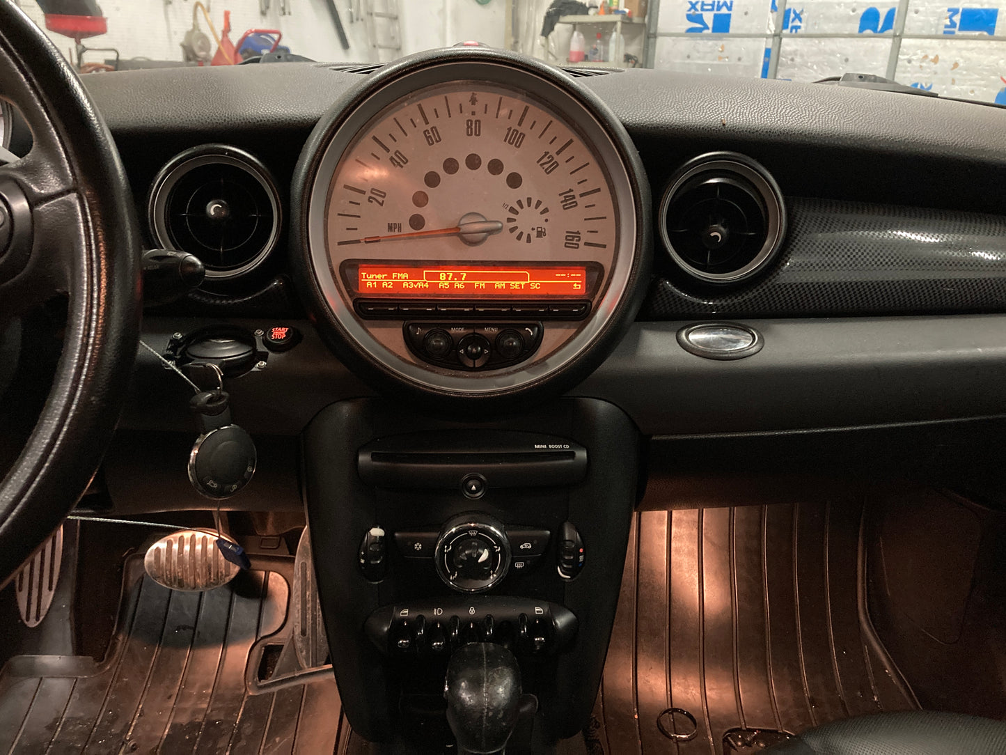 2011 MINI Cooper S, New Parts Car (March 2023) Stk #365
