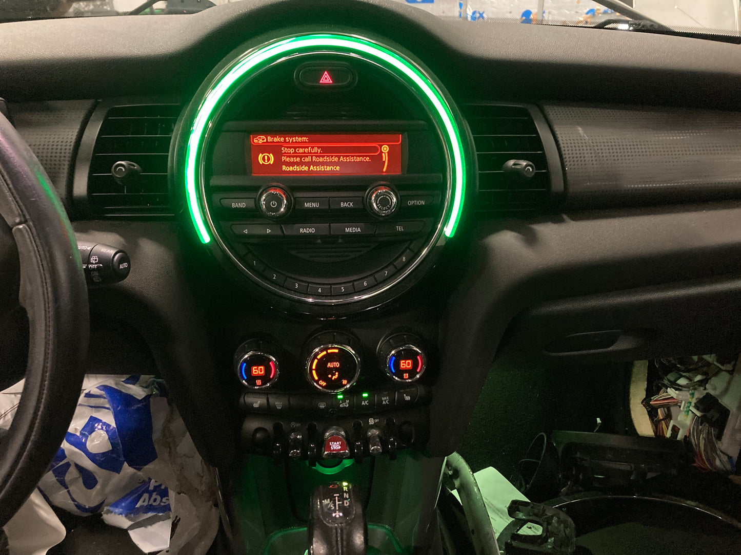 2016 MINI Cooper, New Parts Car (March 2023) Stk #369
