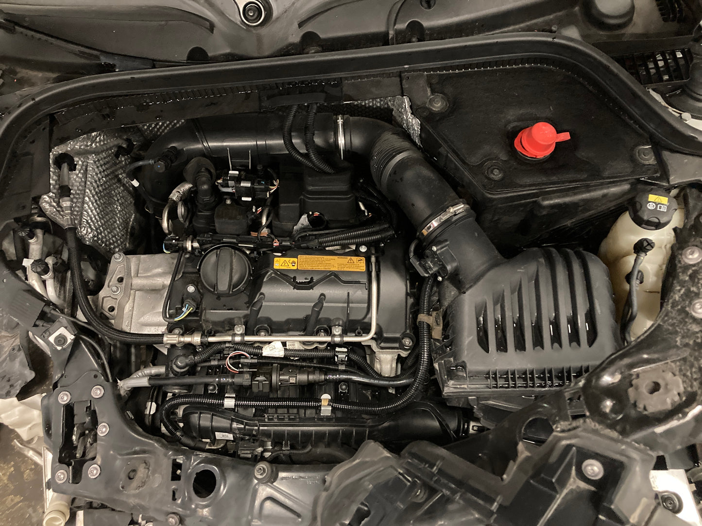 2016 MINI Cooper, New Parts Car (March 2023) Stk #369