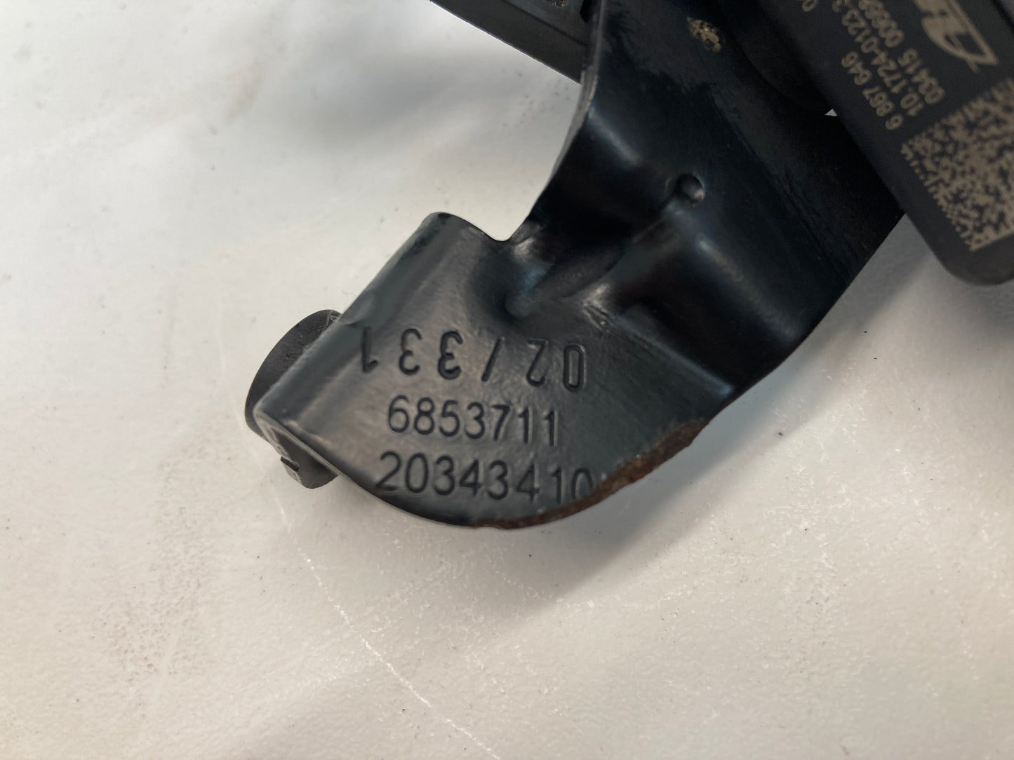 Mini Cooper Front Level Sensor with Bracket 37146870200 37146853711 F5x