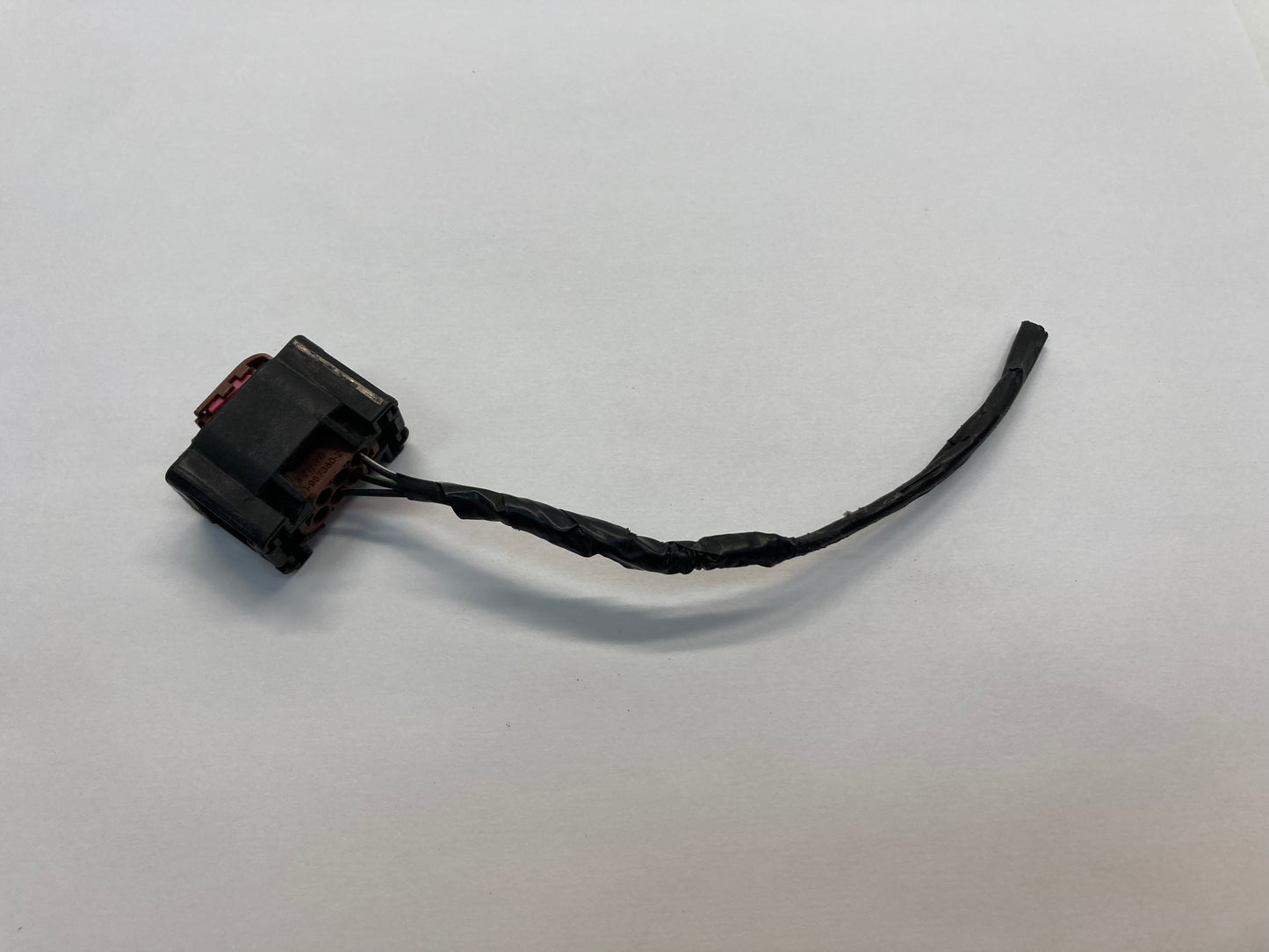 Mini Cooper Headlight Level Sensor Front Connector Wire 02-15 R5x