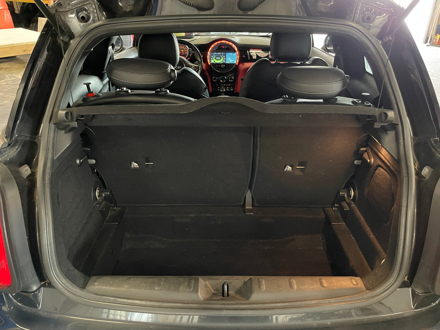 2015 MINI Cooper S, New Parts Car (July 2023) Stk #390