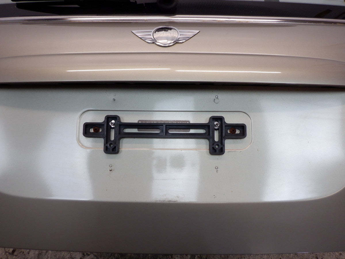 Mini Cooper S Rear Hatch Sparkling Silver 41002752015 07-13 R56 263