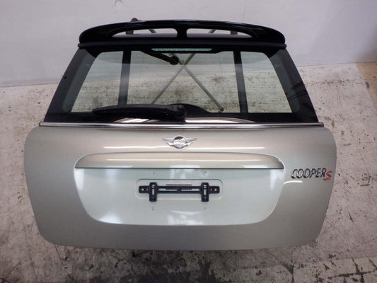 Mini Cooper S Rear Hatch Sparkling Silver 41002752015 07-13 R56 263