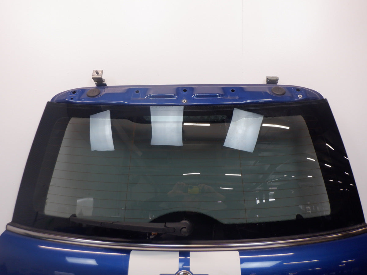 Mini Cooper Rear Hatch Lightning Blue 41002752015 07-13 R56 278