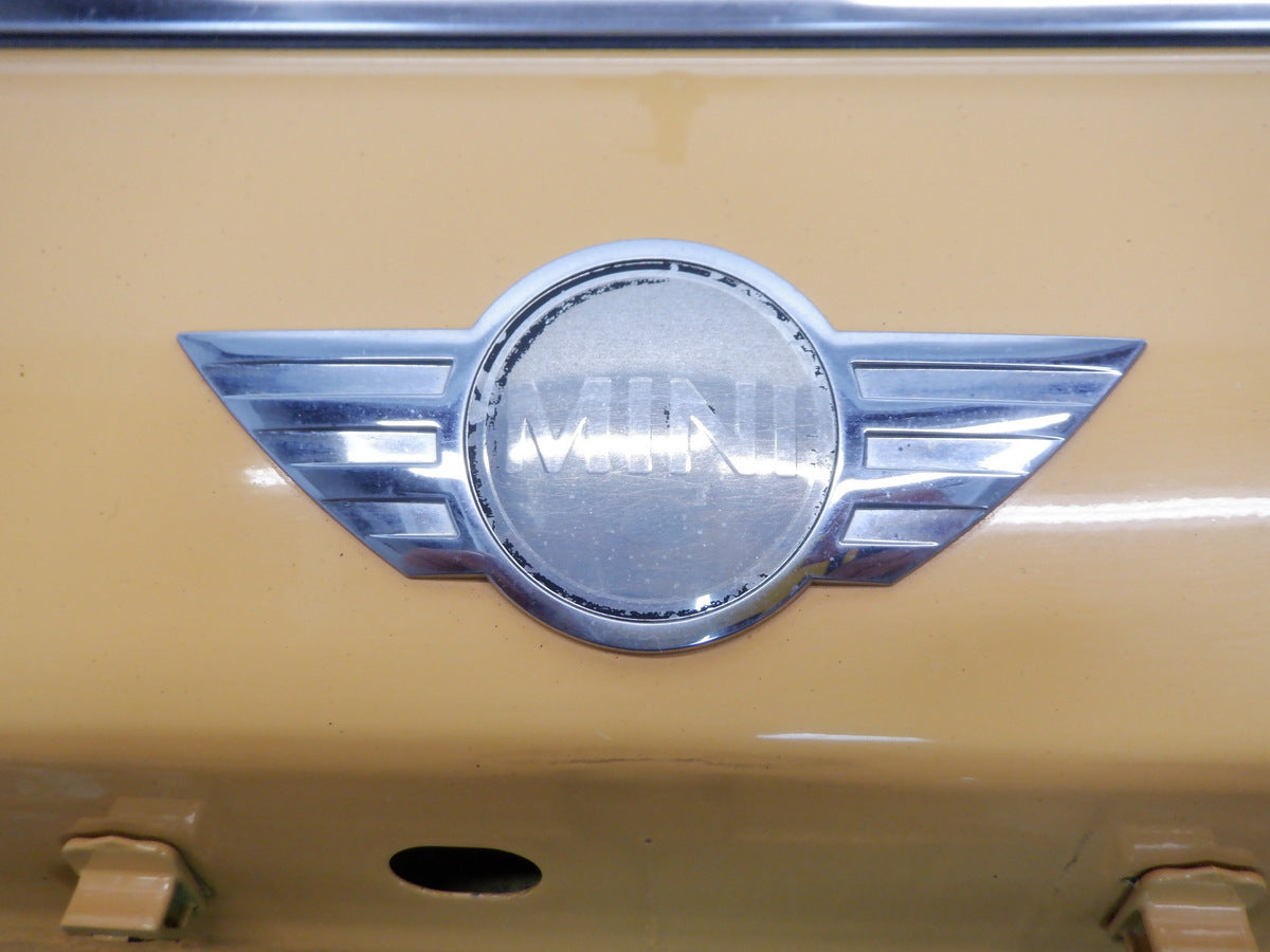 Mini Cooper Rear Hatch Mellow Yellow 41002752015 07-13 R56 312