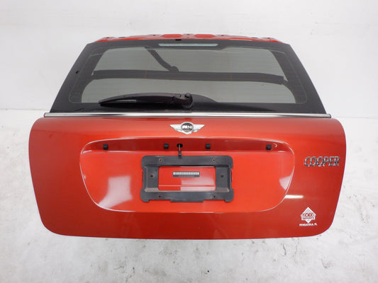 Mini Cooper Rear Hatch Spice Orange 41002752015 07-13 R56 317
