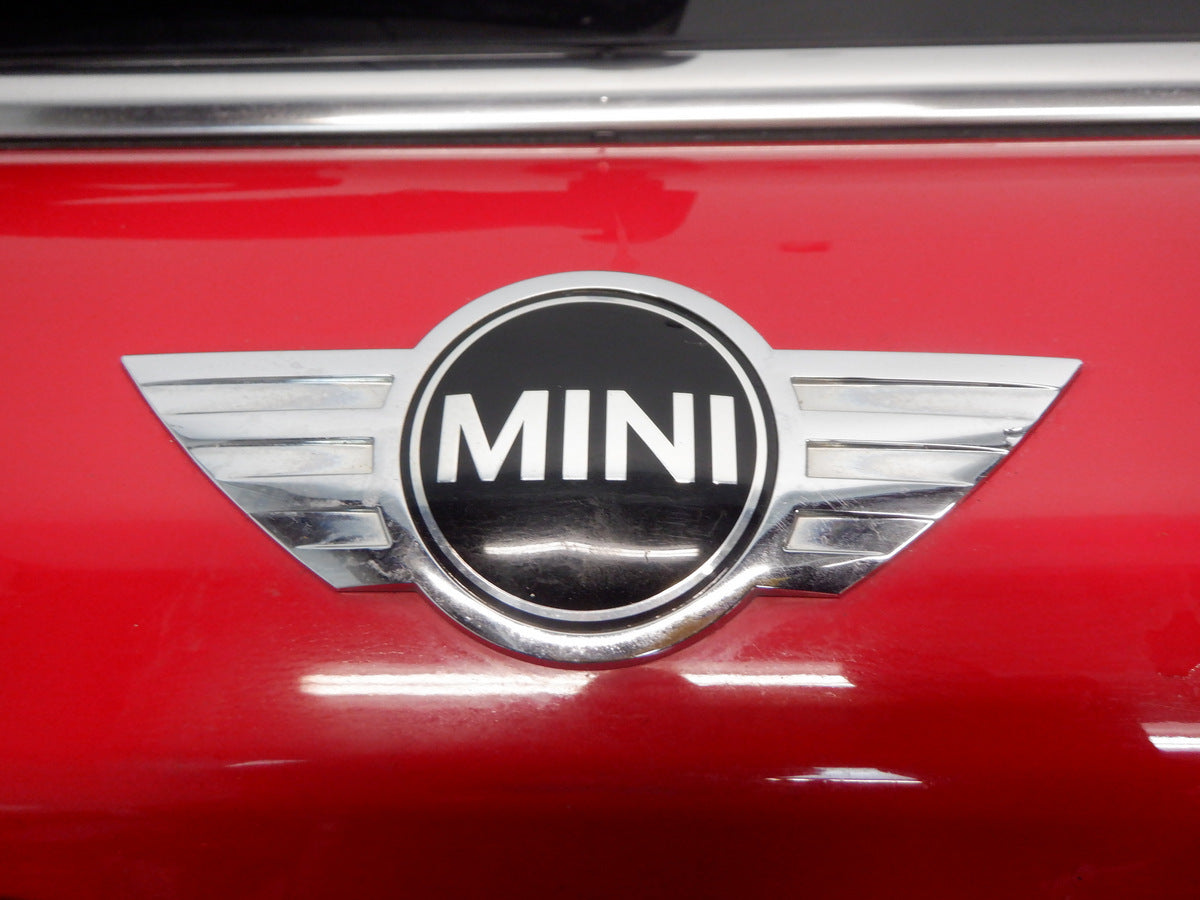 Mini Cooper Rear Hatch Chili Red 41002752015 07-13 R56 319