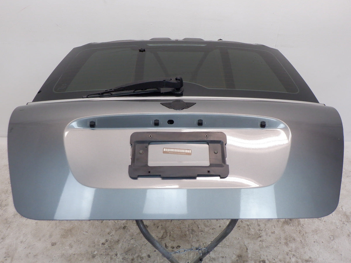 Mini Cooper Rear Hatch Dark Silver 41002752015 07-13 R56 323