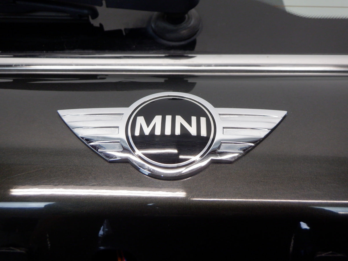 Mini Cooper Rear Hatch Eclipse Grey 41002752015 07-13 R56 338