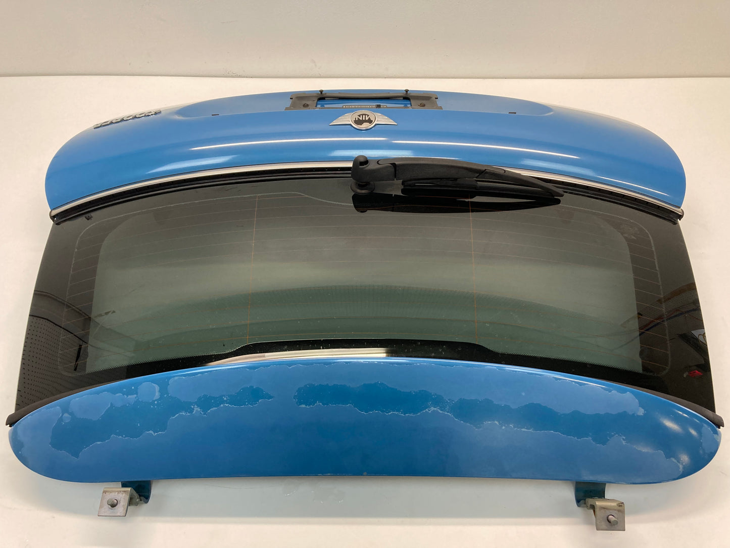 Mini Cooper Rear Hatch Kite Blue Metallic (B48) 41002752015 07-13 R56 401