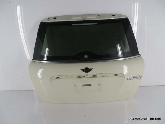 Mini Cooper Rear Hatch Pepper White 41002752015 07-13 R56 41
