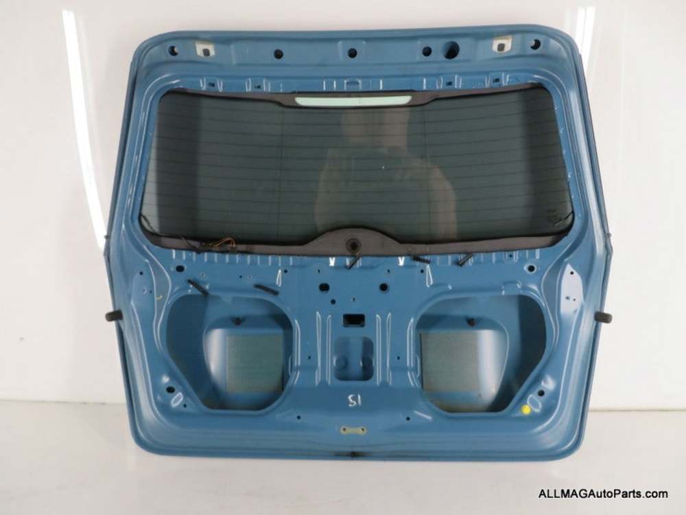 Mini Cooper Rear Hatch Oxygen Blue 41002752015 07-13 R56 51