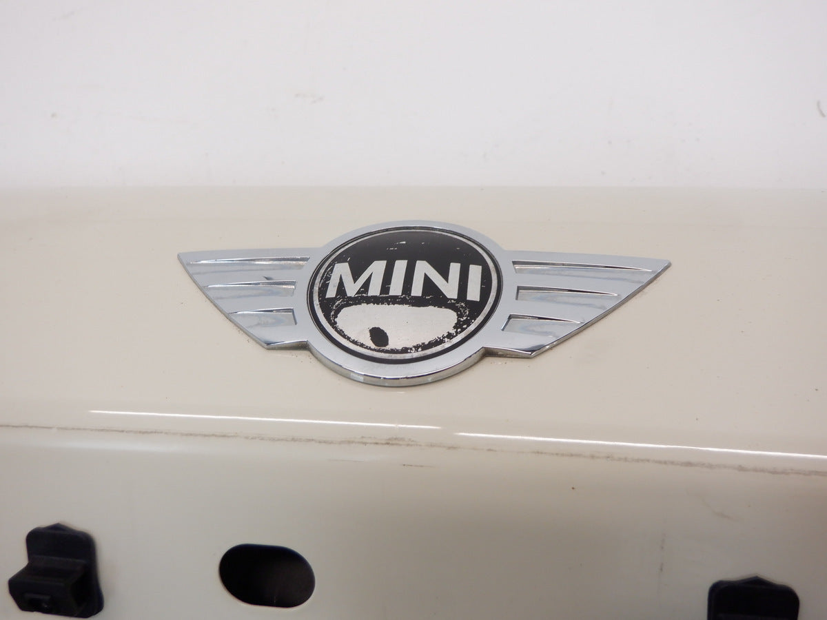 Mini Cooper Convertible Rear Tailgate Pepper White 41002758392 09-15 R57 321
