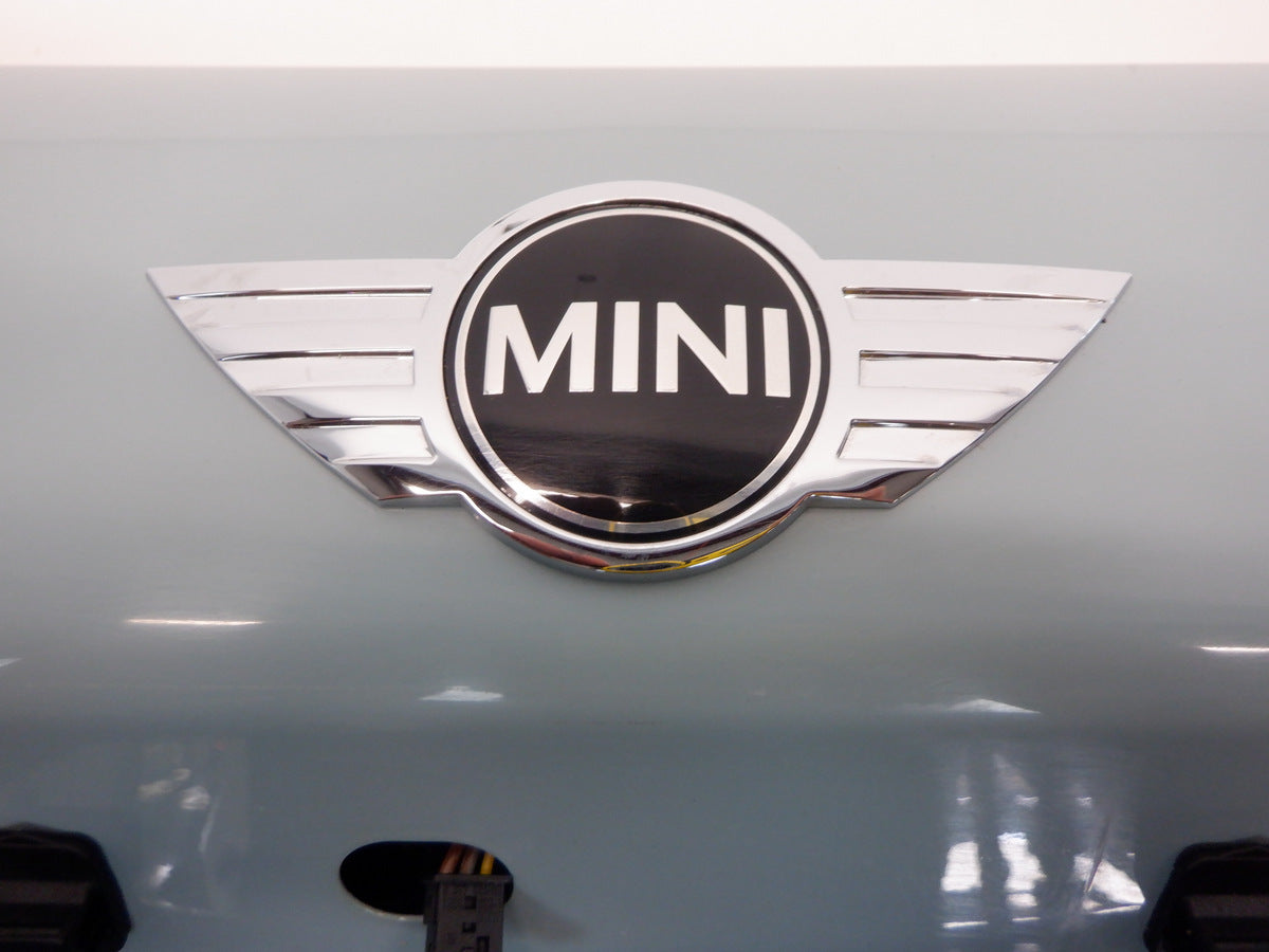 Mini Cooper Convertible Rear Tailgate Ice Blue 41002758392 09-15 R57 341