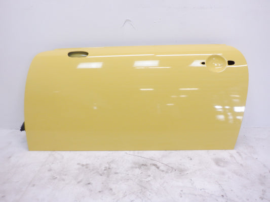 Mini Cooper Left Front Door Shell Liquid Yellow 41517202911 02-08 R50 R52 R53 33
