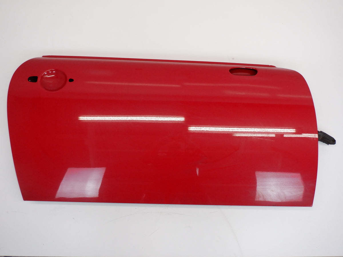 Mini Cooper Right Front Door Shell Chili Red 41517202912 02-08 R50 R52 R53 203