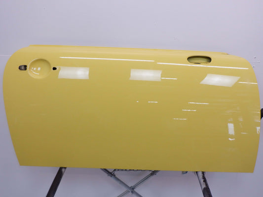 Mini Cooper Right Front Door Shell Liquid Yellow 41517202912 02-08 R50 R52 R53 277