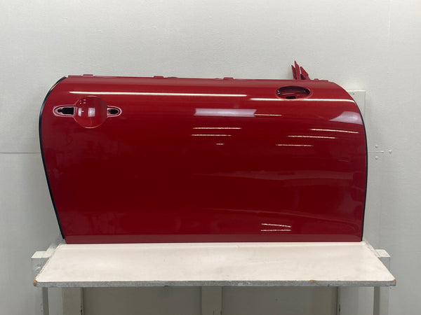 Mini Cooper Right Front Door Shell Blazing Red 41517294266 14-22 F56 F57 360
