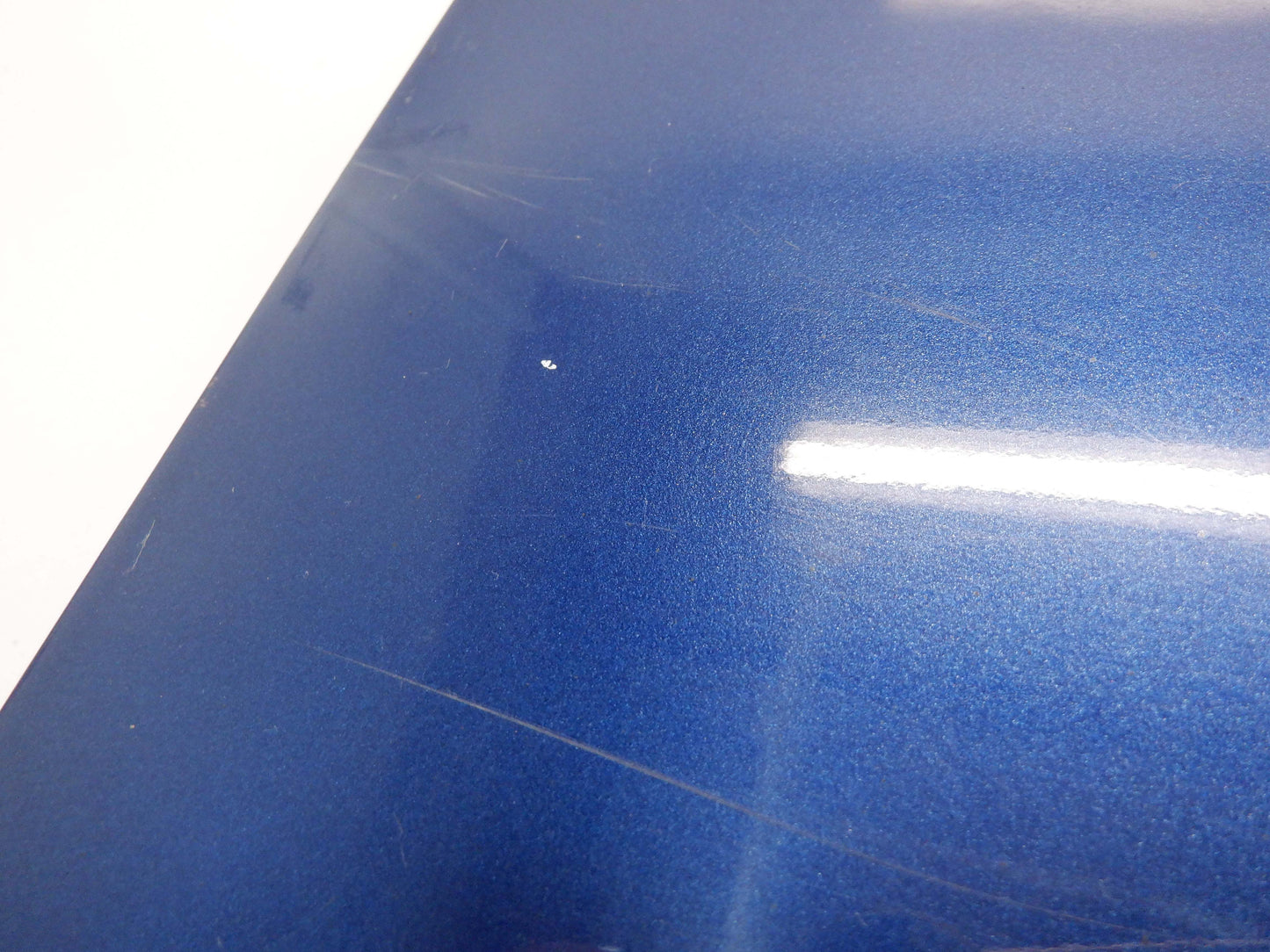 Mini Cooper Clubman Right Rear Split Door Shell Blue 41542757716 08-14 R55 211