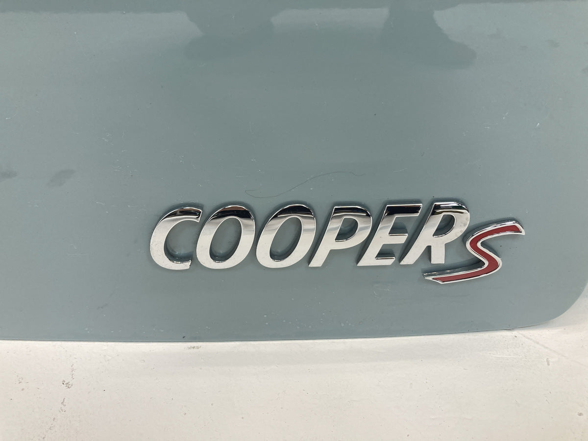Mini Cooper Clubman Right Rear Split Door Shell Ice Blue 41542757716 08-14 R55 3