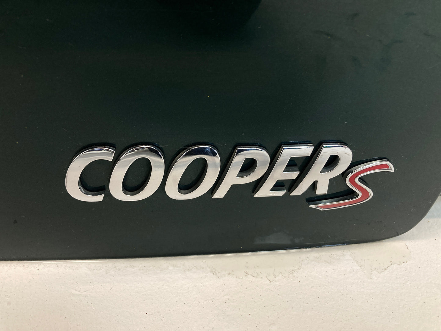 Mini Cooper Clubman Right Rear Split Door Shell British Racing Green 41542757716