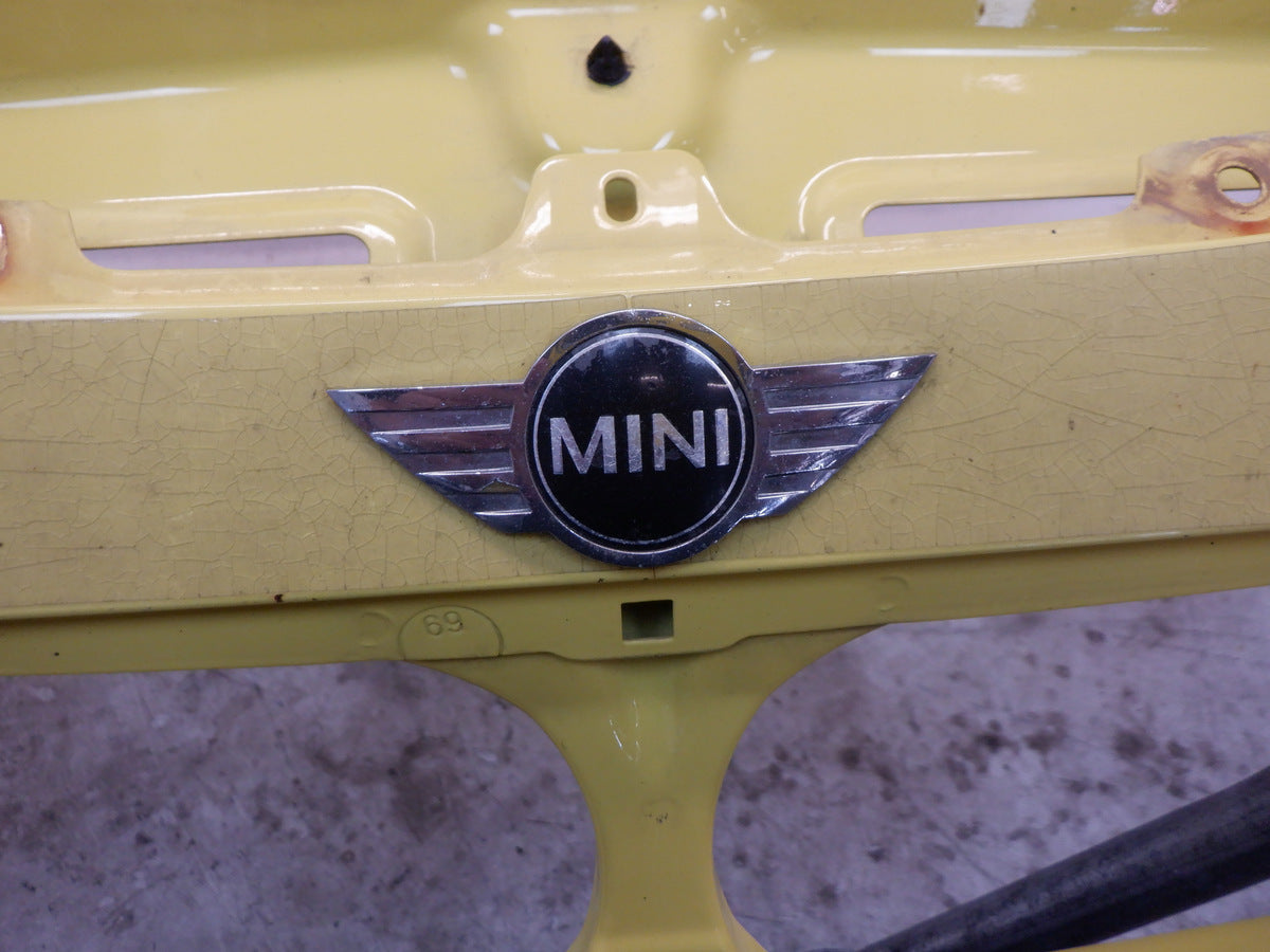 Mini Cooper S Hood Liquid Yellow 41617067754 02-08 R52 R53 342
