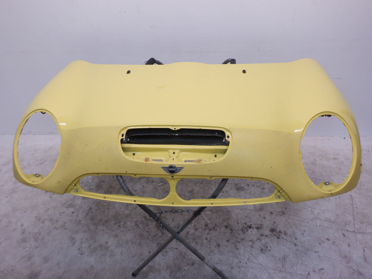 Mini Cooper S Hood Liquid Yellow 41617067754 02-08 R52 R53 342