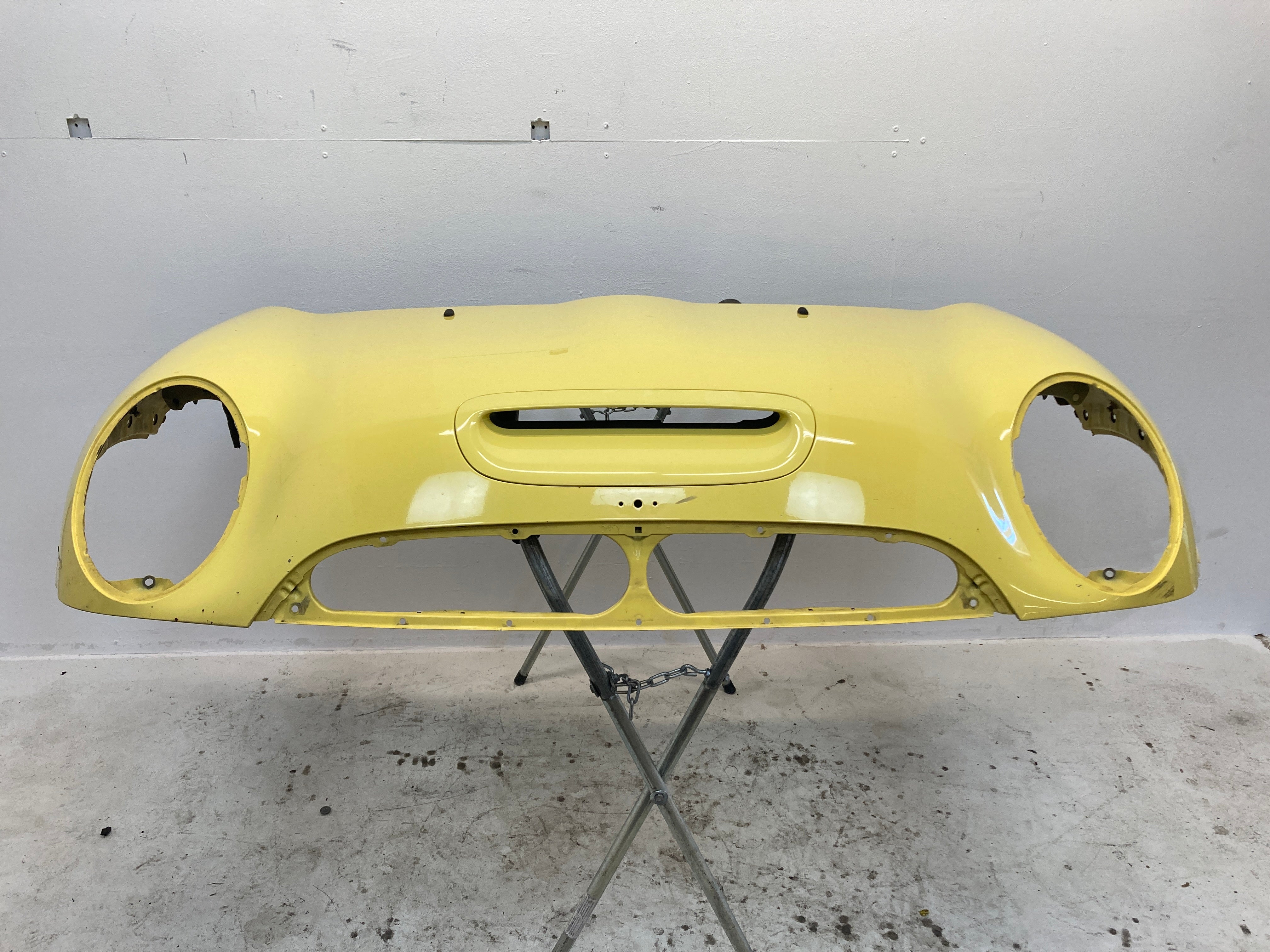 Mini Cooper S Hood Liquid Yellow 41617067754 02-08 R52 R53 353
