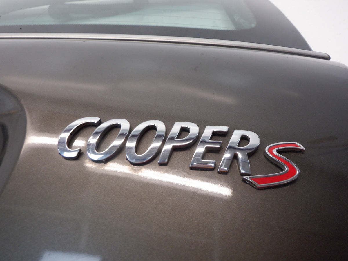 Mini Cooper Rear Hatch Royal Grey 41627139735 02-06 R50 R53 270