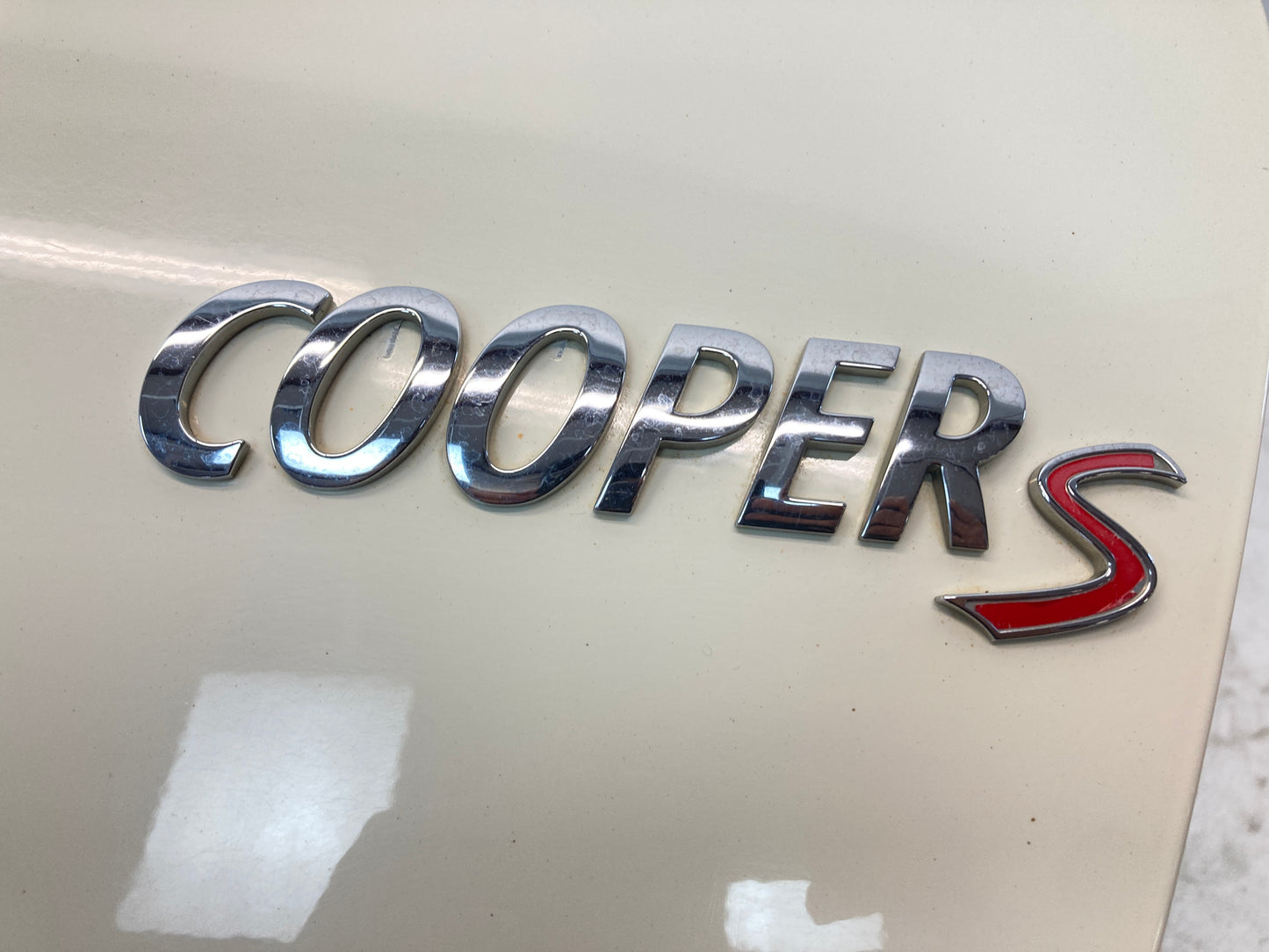 Mini Cooper Rear Hatch Pepper White 41627139735 02-06 R50 R53 346