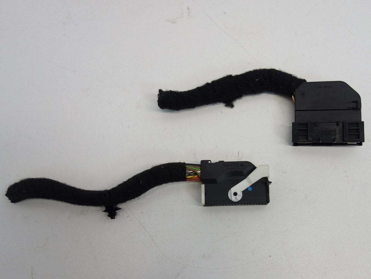 Mini Cooper Convertible Left Body Wire Harness Connector 42 Pin 05-08 R52