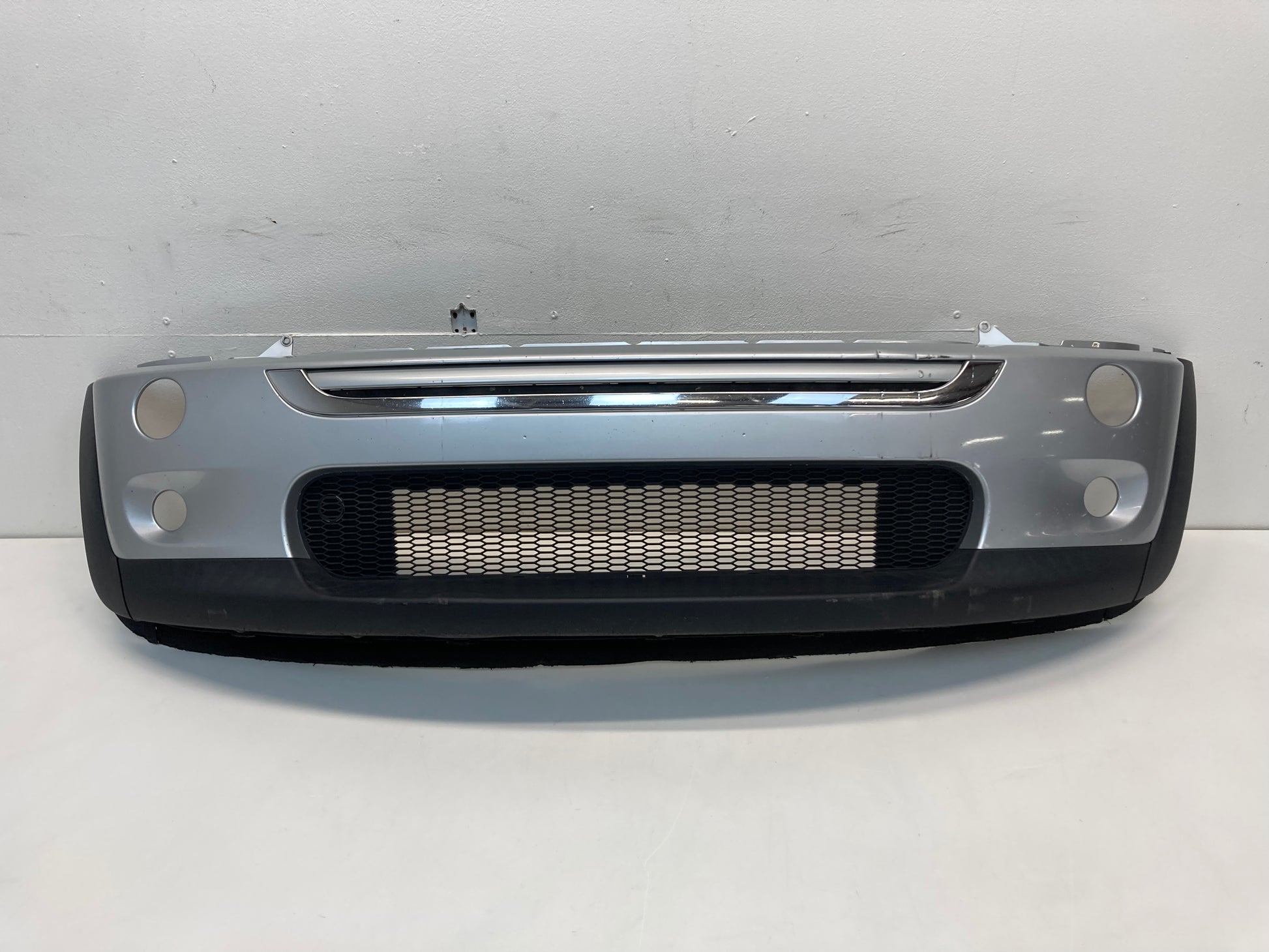 Mini Cooper S Front Bumper Cover Pure Silver 51111177877 02-08 R52 R53 –  ALLMAG Auto Parts