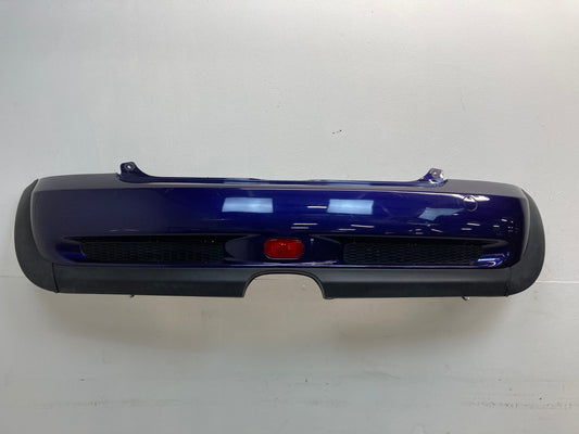Mini Cooper S Rear Bumper Cover Black Eye Purple 51121177902 02-06 R53 410