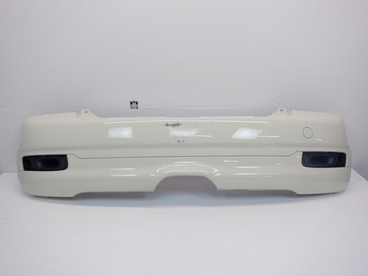 Mini Cooper S Hypersport Rear Bumper Pepper White 51127199878 07-10 R56 R57 289