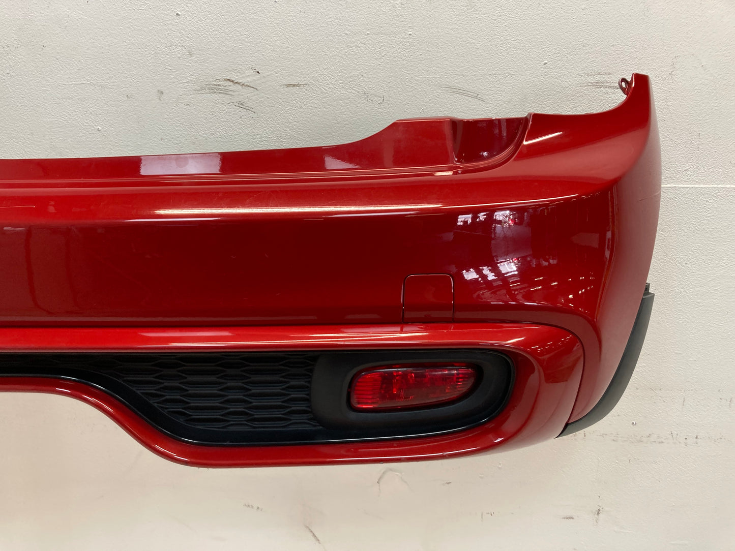 Mini Cooper S Rear Bumper Blazing Red 51127380020 14-19 F56 F57 396