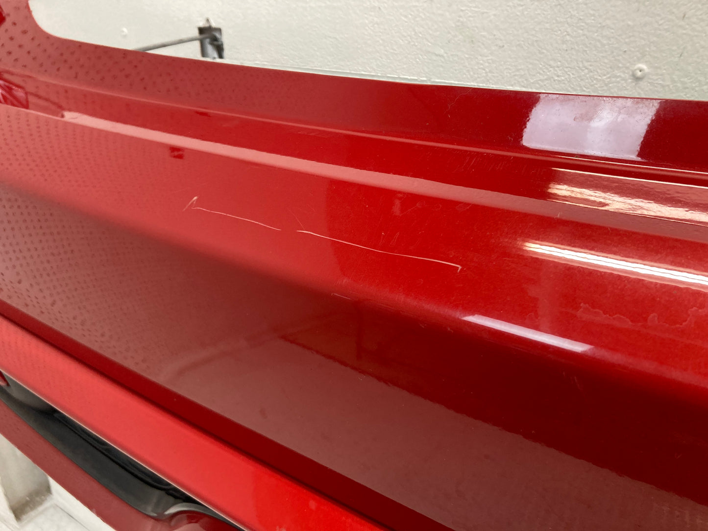Mini Cooper S Rear Bumper Blazing Red 51127380020 14-19 F56 F57 396