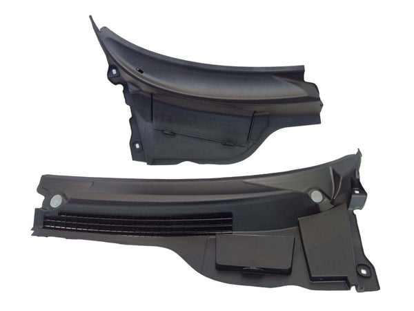 ABS Kunststoff Kunststoff Armaturenbrett Instrumententafel Abdeckung  Zierrahmen Dekoration für Mini Cooper R55 Clubman R56 HatchBack R57 Cabrio  R58