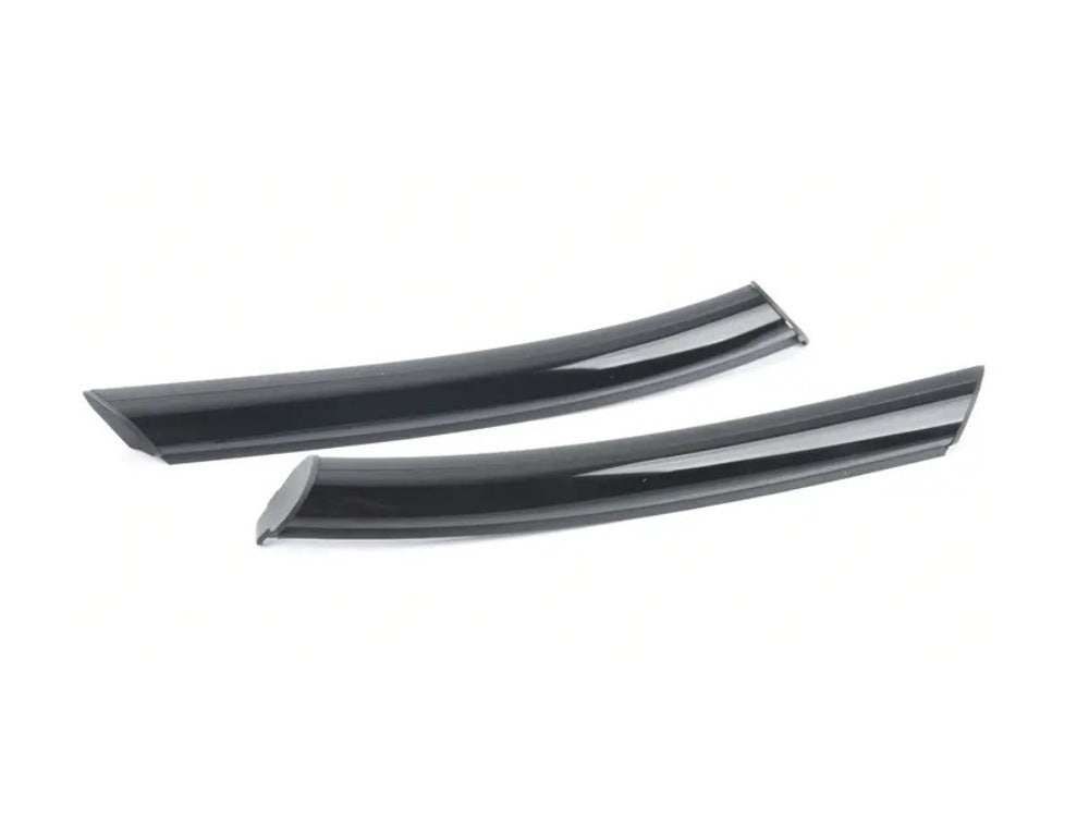 Mini Cooper Waistline Belt Line Trim Kit Black New OEM 51135A0B943 15-22 F55