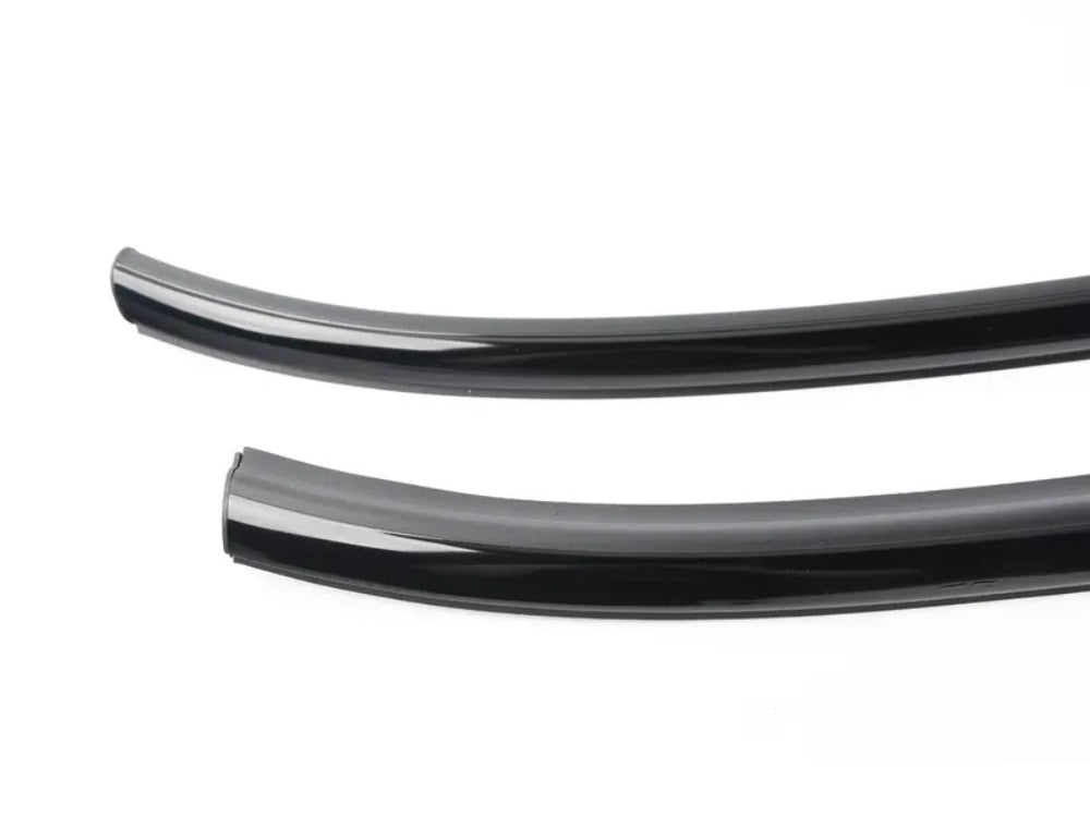Mini Cooper Waistline Belt Line Trim Kit Black New OEM 51135A0B944 14-22 F56