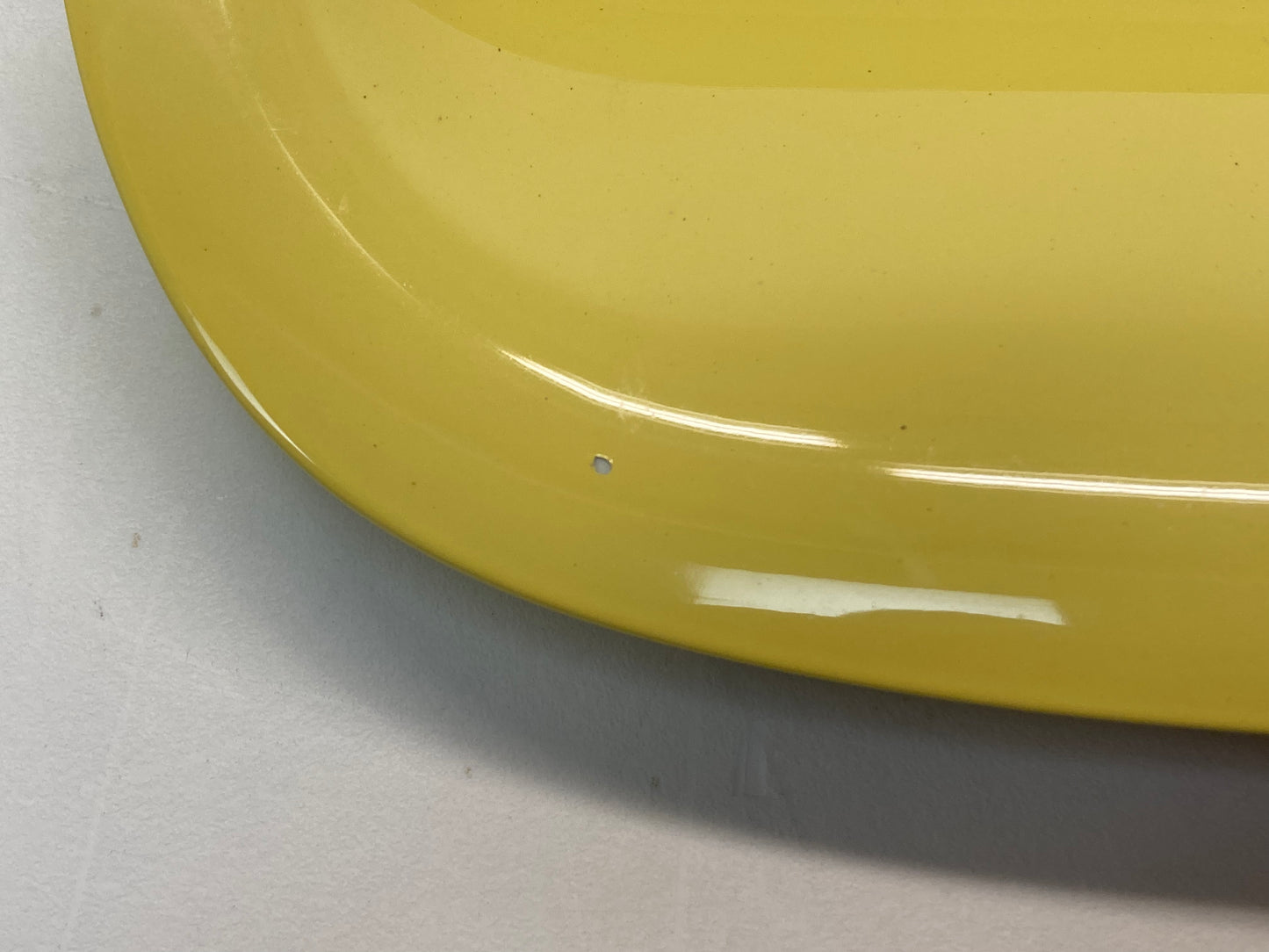 Mini Cooper S Hood Scoop Liquid Yellow - Bad Tabs 51137123430 02-08 R52 R53 340